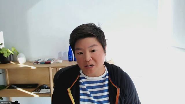 Dean's Speaker Series | Jen Wong, COO, Reddit смотреть онлайн