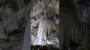 Хибла Герзмава. "Моя Абхазия" в пещерах Нового Афона