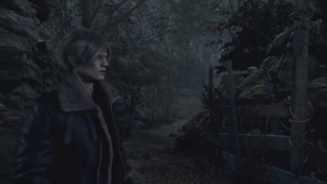 КЛАССИКА ВОЗВРАЩАЕТСЯ: Resident Evil 4 Remake Chainsaw Demo