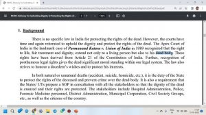 Decayed Dead Bodies Found on Hospital Roof in Pakistan | What are the Rights of a Deceased Person ?