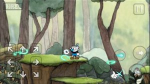 Могучие баги в cuphead lite beta 9.1 (на деньги и с оружием)