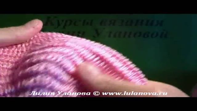 Шляпка - вязание крючком