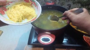 Суп с манными клёцками. Сытно, вкусно, бюджетно!