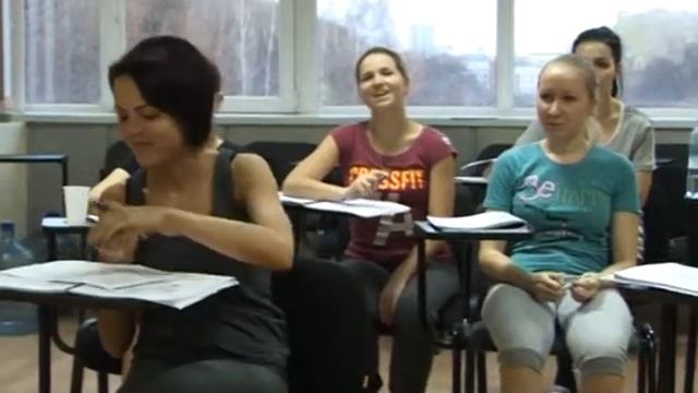 Уральский Учебно-курсовой центр аэробики и фитнеса смотреть онлайн