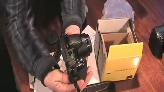 Фотоаппарат для видеосъемки Nikon Coolpix L330 смотреть онлайн