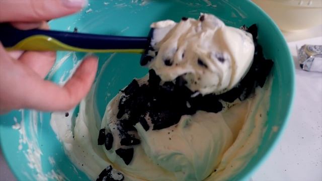 Чизкейк OREO - популярный и очень вкусный! смотреть онлайн