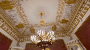 Хотите посмотреть Юсуповский дворец в Петербурге внутри? Пошли с нами! Все покажу и немного расскаж