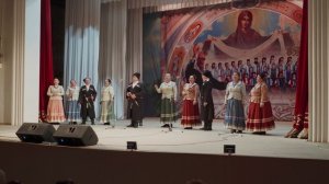 Любо мне когда Дон разливается. Ансамбль Майдан.