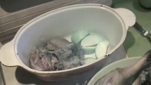 как приготовить гуся в духовке