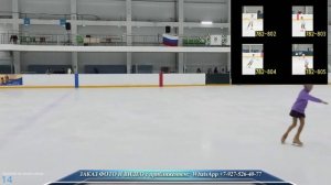 Юный фигурист 21.05.2023г. #фигурноекатание
