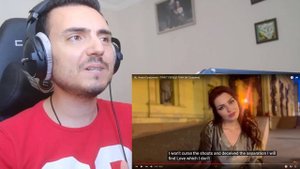 Алиса Супронова Alisa Supronova - ТЯНЕТ СЕРДЦЕ РУКИ (М. Гуцериев) Reaction