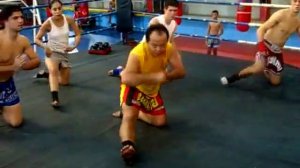 как танцевать вай кру