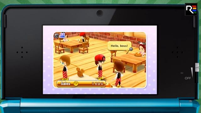 Review: Disney Magical World (Nintendo 3DS) смотреть онлайн
