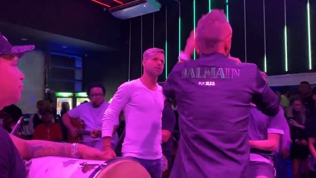 FLAMENGO FESTEJA RECOPA E PARABÉNS PARA DIEGO RIBAS QUE RIMA COM RAFINHA смотреть онлайн