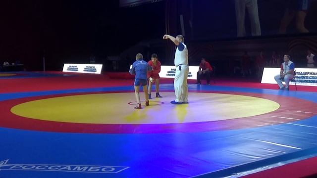 ПФО МОСКВА 42,46кг смотреть онлайн