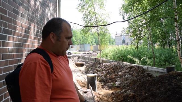 Дренаж участка. (дренажучастка.рф)