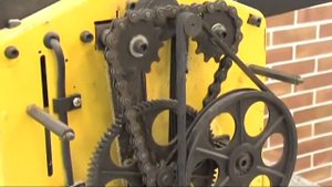 Станок комбинированный строгальный Корвет-24