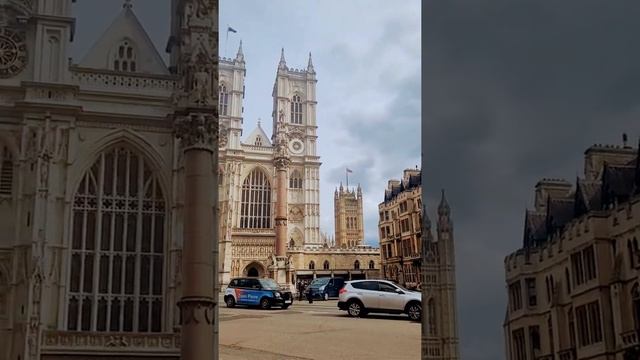 #londonvlog Westminster Abbey London/Вестминстерское Аббатство Лондон #shorts