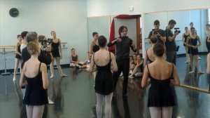 AUB | Sergei Polunin MasterClass