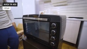 ТОП 8 лучших мини-печей по цене-качеству ? Рейтинг 2021 года | Какую мини-духовку выбрать? ✅