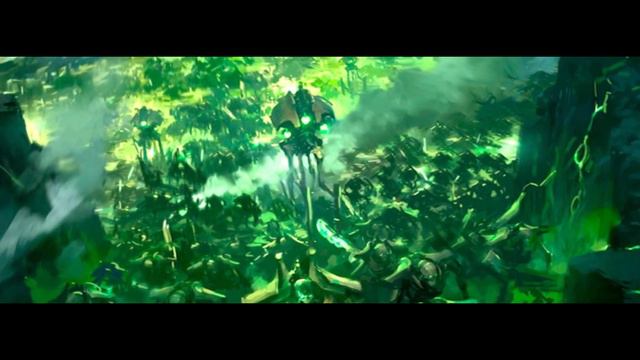 Illuminor Szeras (the master of life) voice impression смотреть онлайн