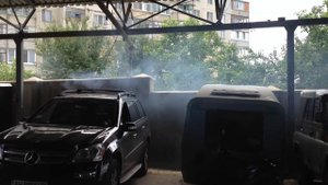 прожиг сажевого фильтра MERCEDES