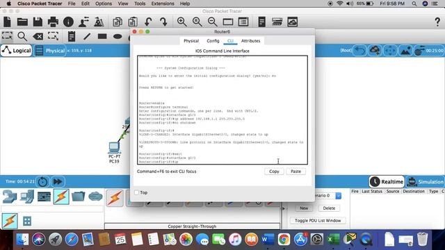 Basic network Configuration tutorial | Cisco packet tracer | Step by Step | Simple PDU