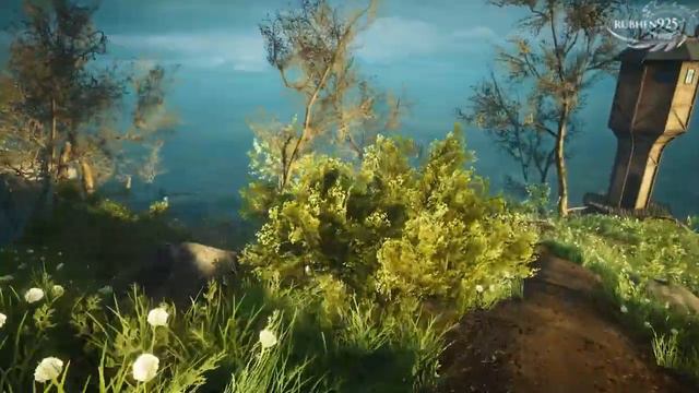 EASTSHADE (2019) PS4 PRO Gameplay Walkthrough Part 1 (No Commentary) смотреть онлайн