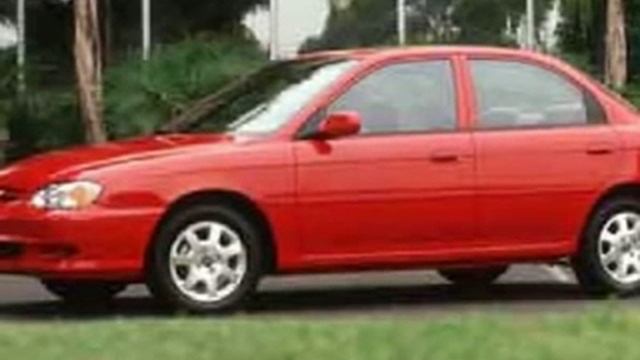 2001 KIA SEPHIA Council Bluffs, IA 40200A смотреть онлайн