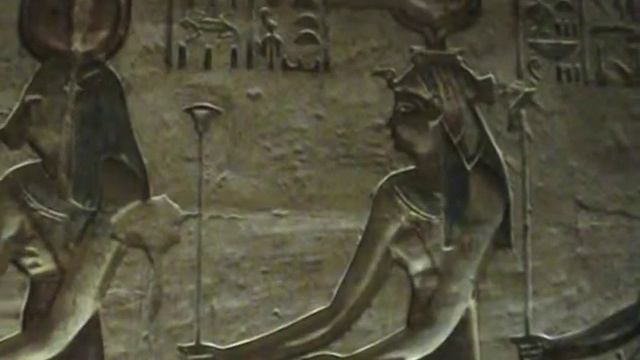 Egipt - Świątynia Ptolemejska - Luksor - Teby - Wioska Robotników - Deir el Medina смотреть онлайн