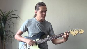 Аккордовые соло  -  (урок 1)