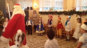 У Дедушки Мороза горячая пора