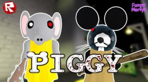 9 ГЛАВА ПОБЕГА от СВИНКИ ПИГГИ из ГОРОДА в роблокс | Piggy  CHAPTER 9 roblox