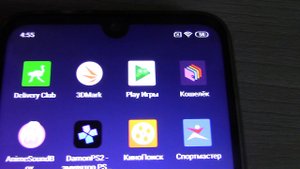 Выгорание и остаточное изображение на смартфонах Redmi Note 4X,5,7
