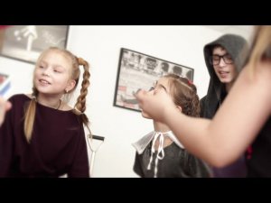 Амулет силы - короткометражный фильм