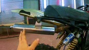 Купил редкий спортивный мотоцикл Иж К 16 ( ПС) - полный обзор. 1 серия