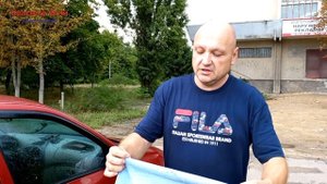 Пыль будет меньше приставать к авто.