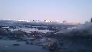 Ловля краснопёрки зимой