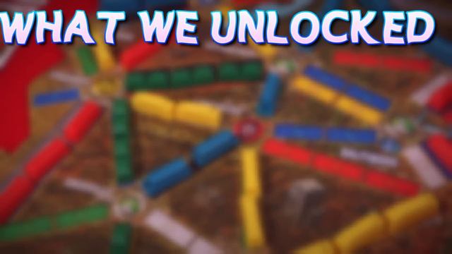 Ticket to Ride and The End of Legacy Games смотреть онлайн