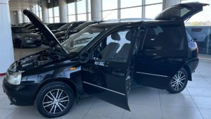 ВАЗ (LADA) Kalina I (2004—2013) 1.6 MT (98 л.с.) Lux