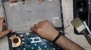 Dell latitude e7250 Disassembly and Reassembly, │How to touch screen?convert into non touch