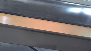 станок для гибки пластика