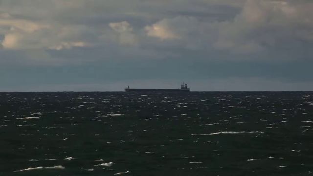 The KAMINISTIQUA Great Lakes Frieghter смотреть онлайн