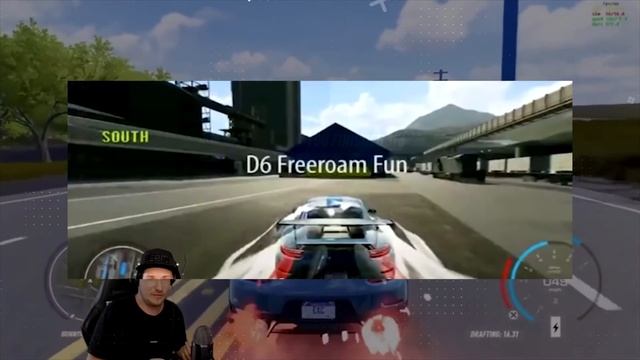 СЛИЛИ ГЕЙМПЛЕЙ NEED FOR SPEED 2021 | ALPHA FOOTAGE NFS 2021