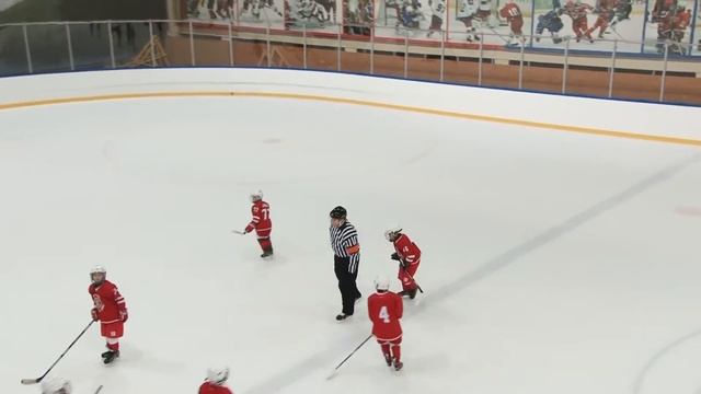 Видеосъемка хоккейного матча ЦСКА 2008 - Витязь 2008 смотреть онлайн