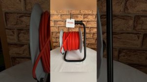 Удлинитель силовой на катушке Ресанта СУ-2х1-30/2