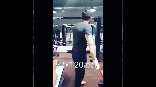 52 подтягивания за 120 сек смотреть онлайн