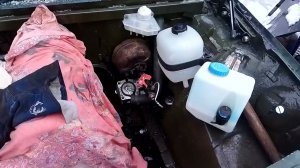 Как усилить рулевой редуктор навсегда на ВАЗ 2105-07. Установка бачков под жижу. Часть 31.