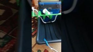 Сани волокуши как оснастить мой вариант