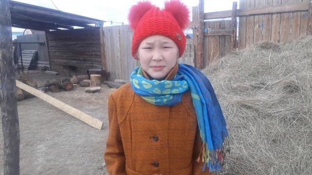 Наиля Кош-Агач. Стихотворение 